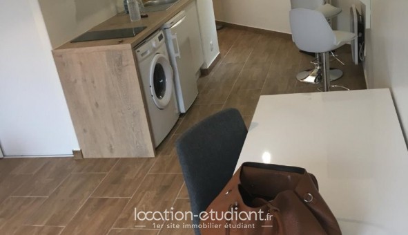 Logement tudiant Studio à Cergy (95000)