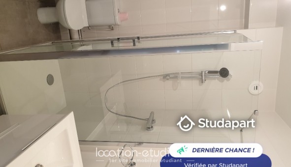 Logement tudiant Studio à Cergy (95000)