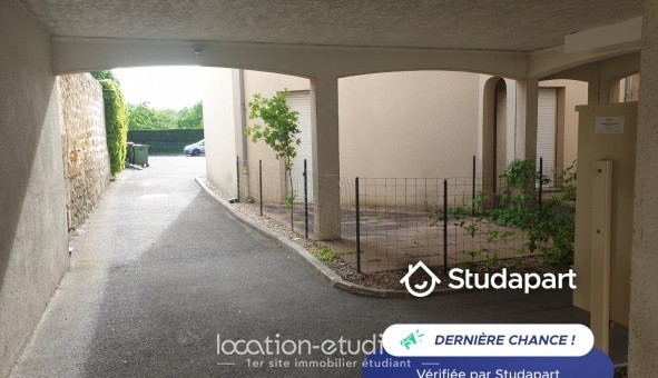 Logement tudiant Studio à Cergy (95000)