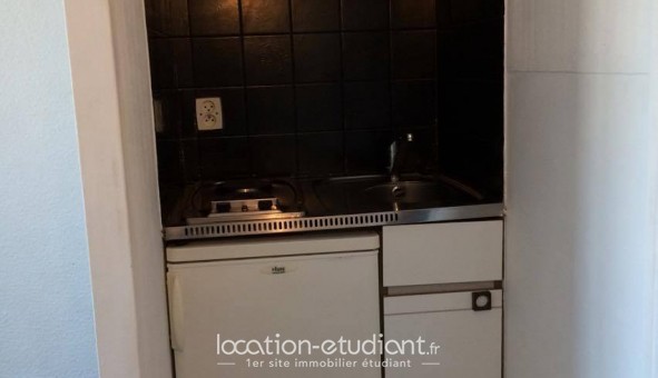 Logement tudiant Studio à Cergy (95000)