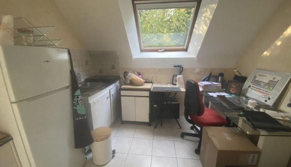 Logement tudiant Studio à Cesson Svign (35510)