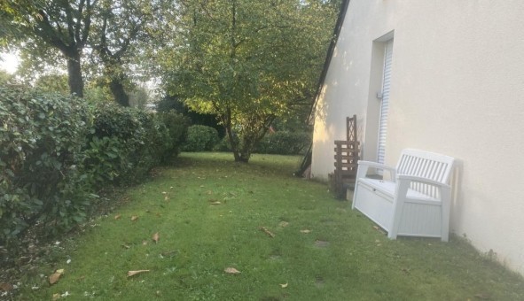 Logement tudiant Studio à Cesson Svign (35510)