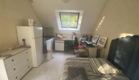 Logement tudiant Studio à Cesson Svign (35510)