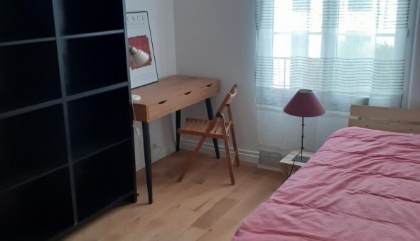 Logement tudiant Studio à Cesson (77240)