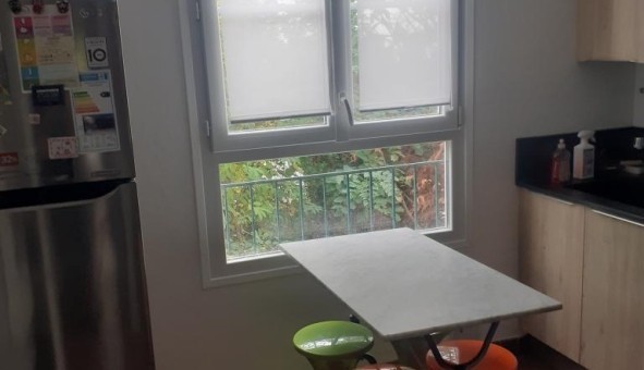 Logement tudiant Studio à Cesson (77240)