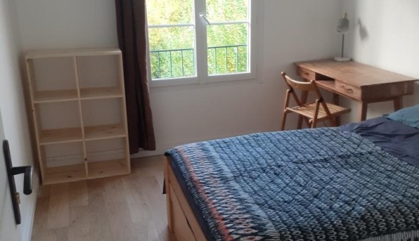 Logement tudiant Studio à Cesson (77240)