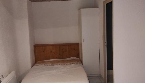 Logement tudiant Studio à Ceyreste (13600)