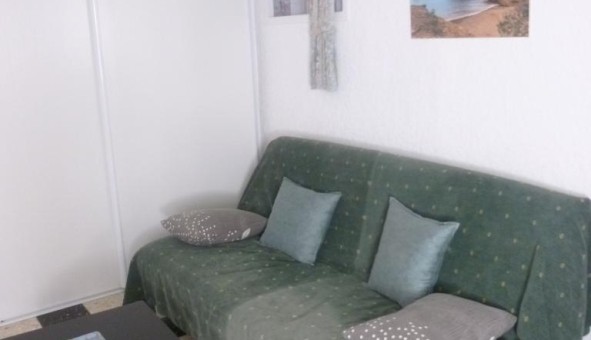 Logement tudiant Studio à Ceyreste (13600)