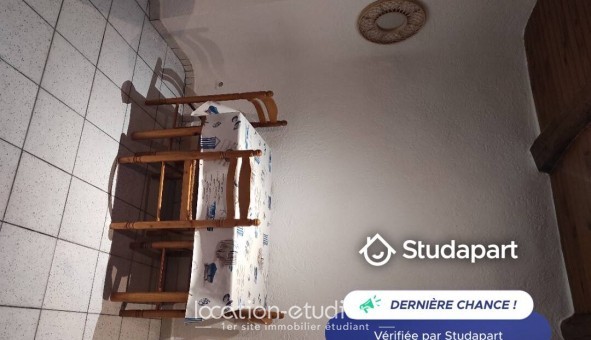 Logement tudiant Studio à Ceyreste (13600)