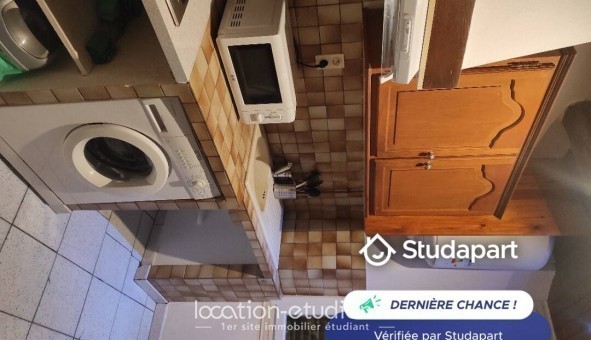 Logement tudiant Studio à Ceyreste (13600)