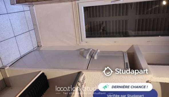 Logement tudiant Studio à Ceyreste (13600)