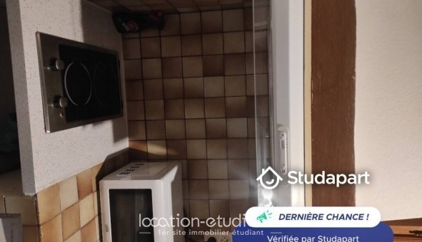 Logement tudiant Studio à Ceyreste (13600)