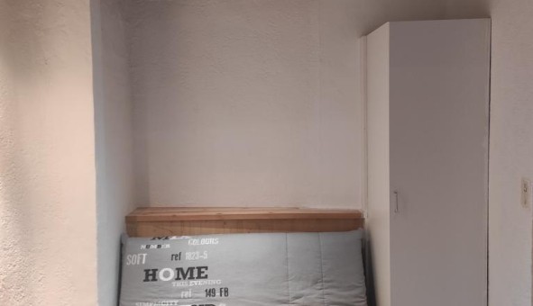 Logement tudiant Studio à Ceyreste (13600)