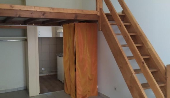 Logement tudiant Studio à Chailly en Gtinais (45260)