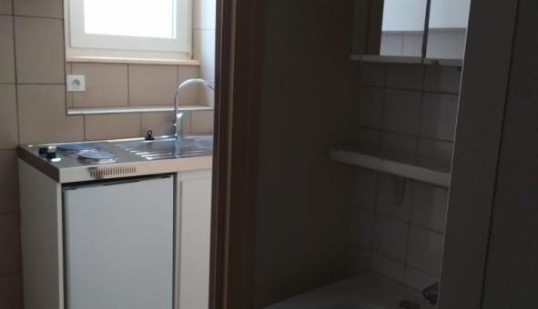 Logement tudiant Studio à Chailly en Gtinais (45260)