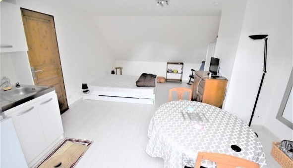 Logement tudiant Studio à Chaingy (45380)