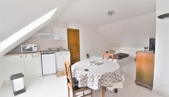 Logement tudiant Studio à Chaingy (45380)