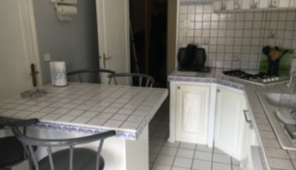 Logement tudiant Studio à Chalifert (77144)