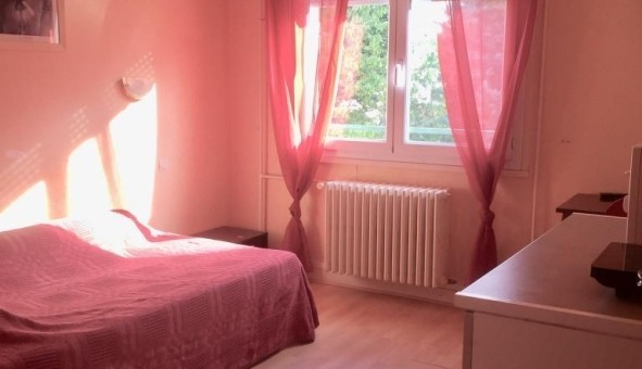 Logement tudiant Studio à Challuy (58000)