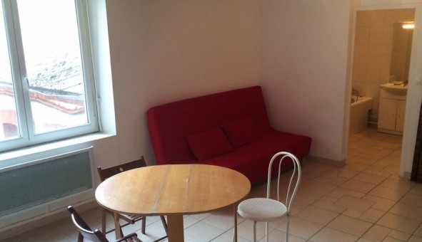 Logement tudiant Studio à Challuy (58000)