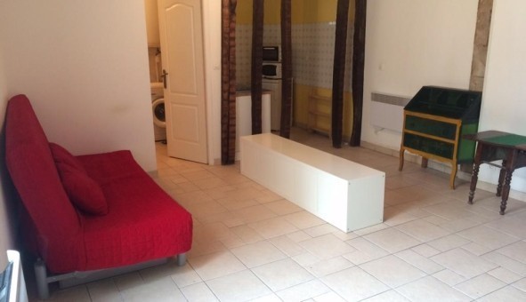 Logement tudiant Studio à Challuy (58000)