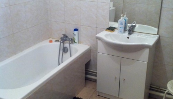 Logement tudiant Studio à Challuy (58000)