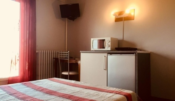 Logement tudiant Studio à Challuy (58000)