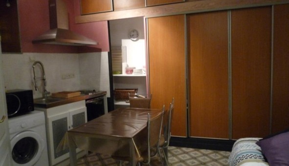 Logement tudiant Studio à Chlons en Champagne (51000)