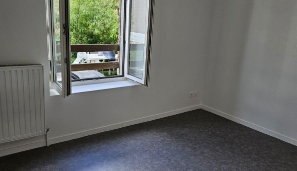 Logement tudiant Studio à Chlons en Champagne (51000)