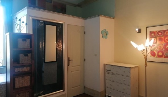 Logement tudiant Studio à Chlons en Champagne (51000)