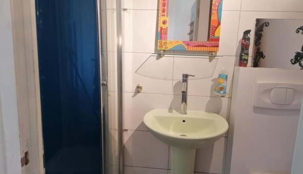 Logement tudiant Studio à Chlons en Champagne (51000)