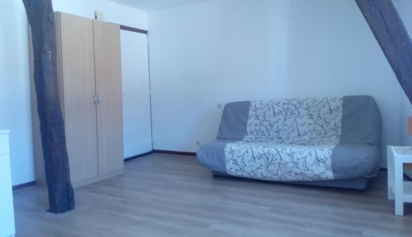 Logement tudiant Studio à Chlons en Champagne (51000)