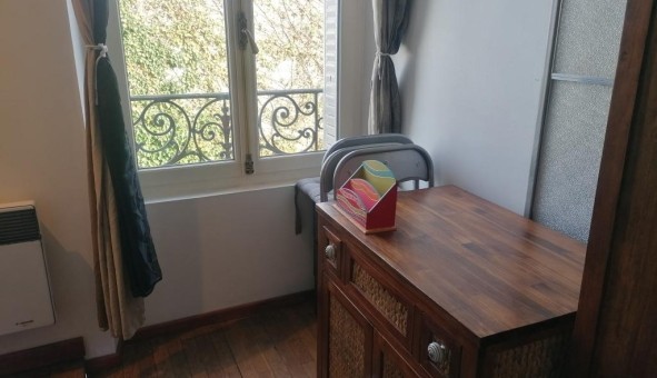 Logement tudiant Studio à Chlons en Champagne (51000)