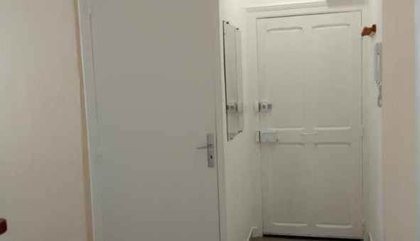 Logement tudiant Studio à Chlons en Champagne (51000)