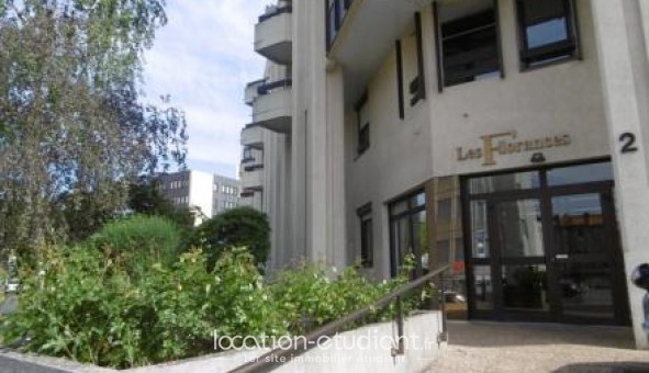 Logement tudiant Studio à Chamalires (63400)