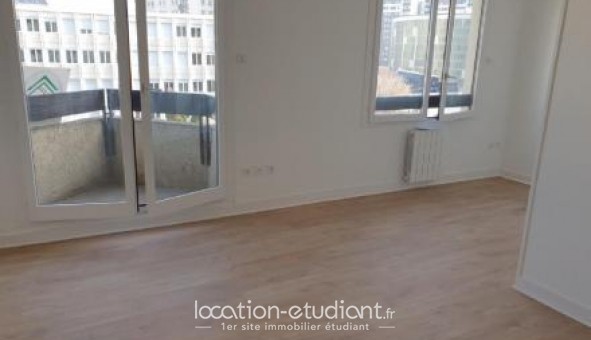 Logement tudiant Studio à Chamalires (63400)