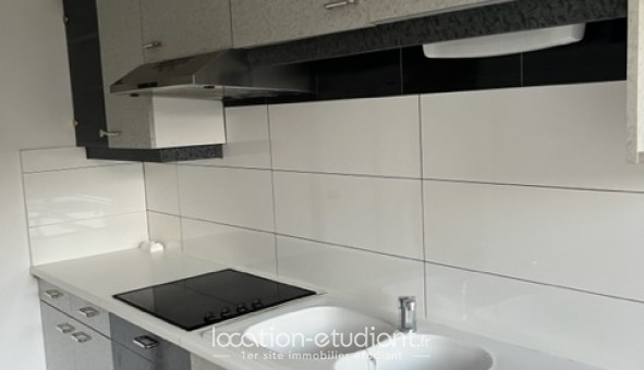 Logement tudiant Studio à Chamalires (63400)