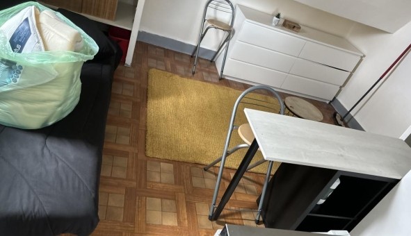 Logement tudiant Location Studio Vide Chamalires (63400)