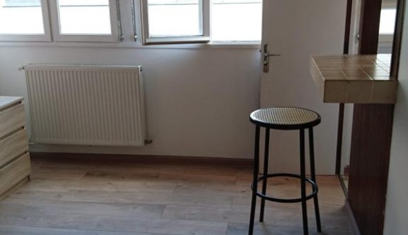 Logement tudiant Studio à Chamalires (63400)