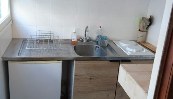 Logement tudiant Studio à Chamalires (63400)