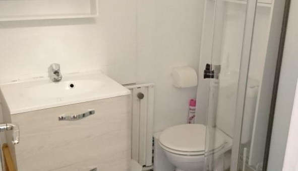 Logement tudiant Studio à Chamalires (63400)