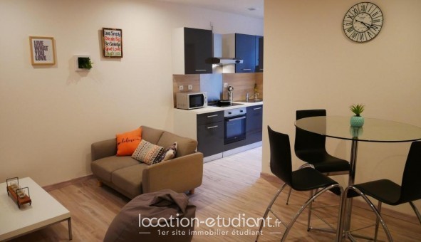 Logement tudiant Studio à Chambry (73000)