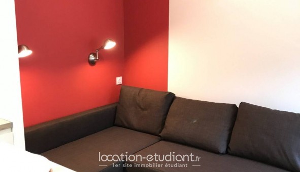 Logement tudiant Studio à Chambry (73000)