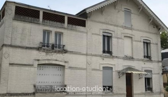 Logement tudiant Studio à Chambly (60230)