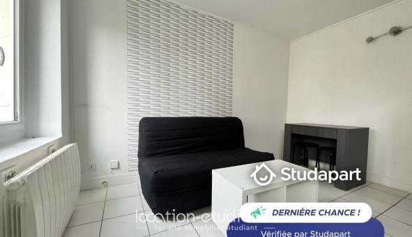 Logement tudiant Studio à Chambly (60230)