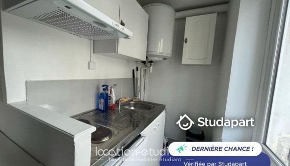 Logement tudiant Studio à Chambly (60230)