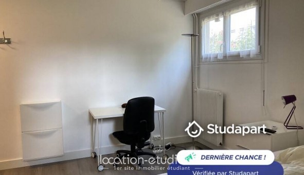 Logement tudiant Studio à Chambourcy (78240)