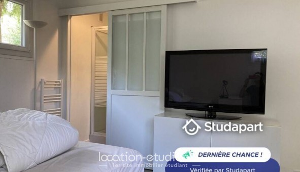 Logement tudiant Studio à Chambourcy (78240)