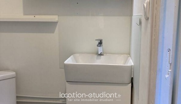 Logement tudiant Studio à Chambourcy (78240)