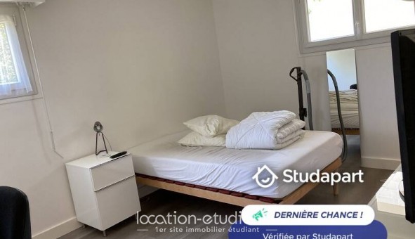 Logement tudiant Studio à Chambourcy (78240)